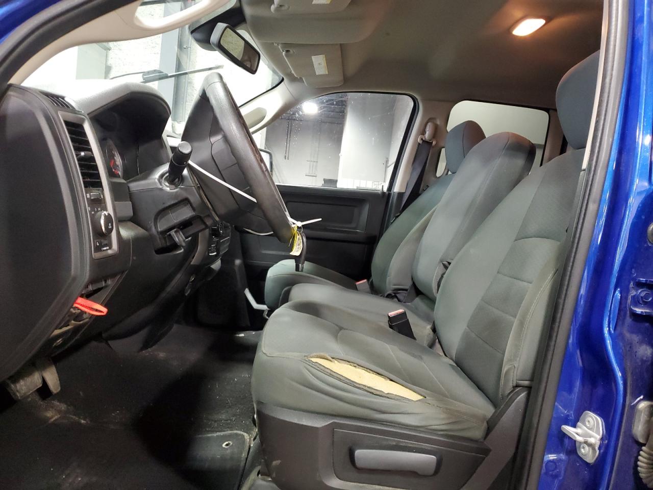 2015 Ram 1500 St VIN: 1C6RR7FTXFS504177 Lot: 63459774