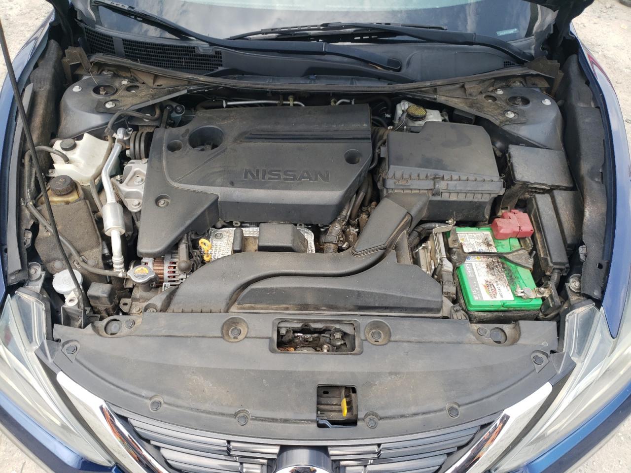 1N4AL3AP4JC153026 2018 Nissan Altima 2.5