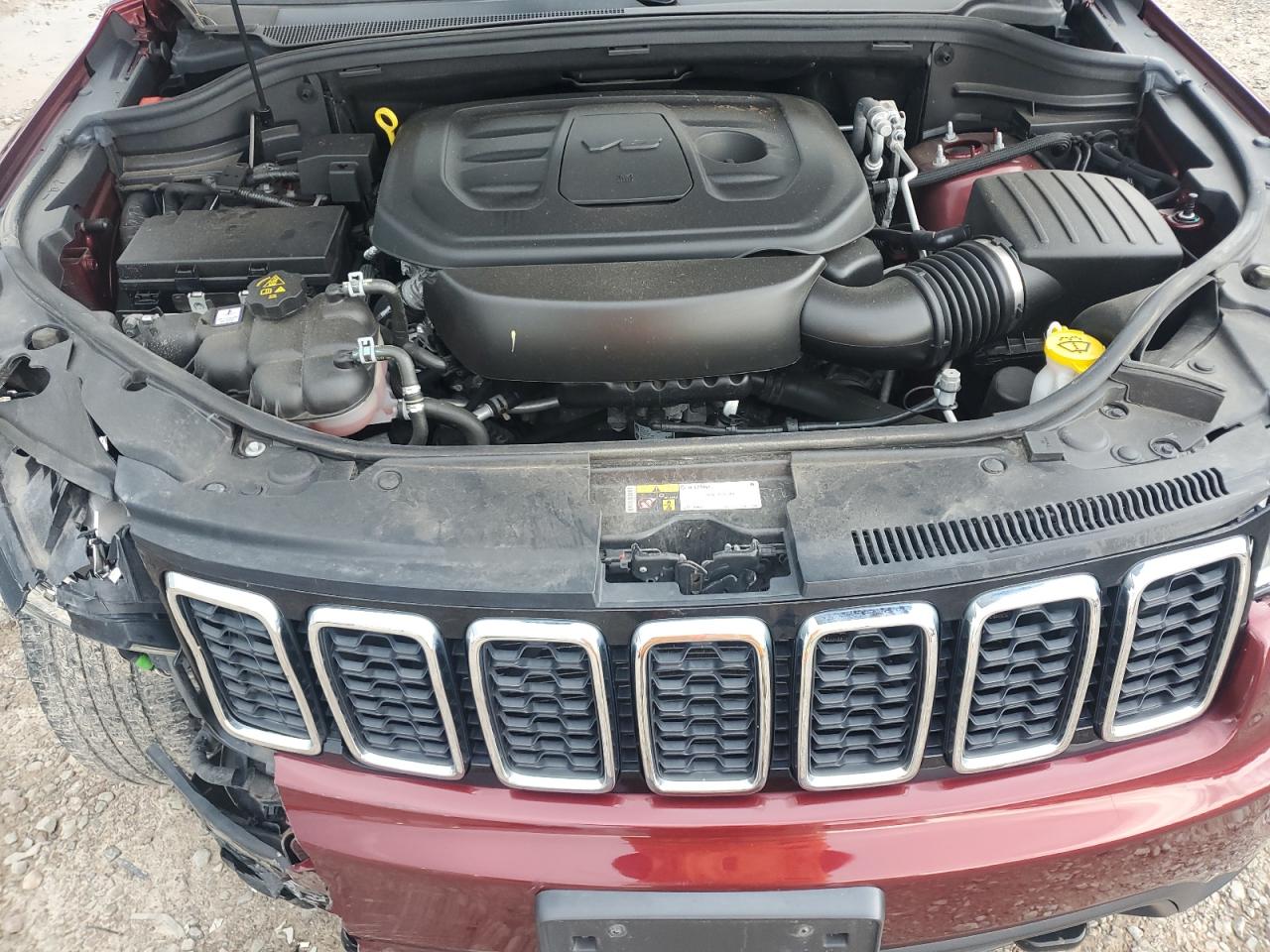 2020 Jeep Grand Cherokee Laredo VIN: 1C4RJFAG0LC208773 Lot: 63338034