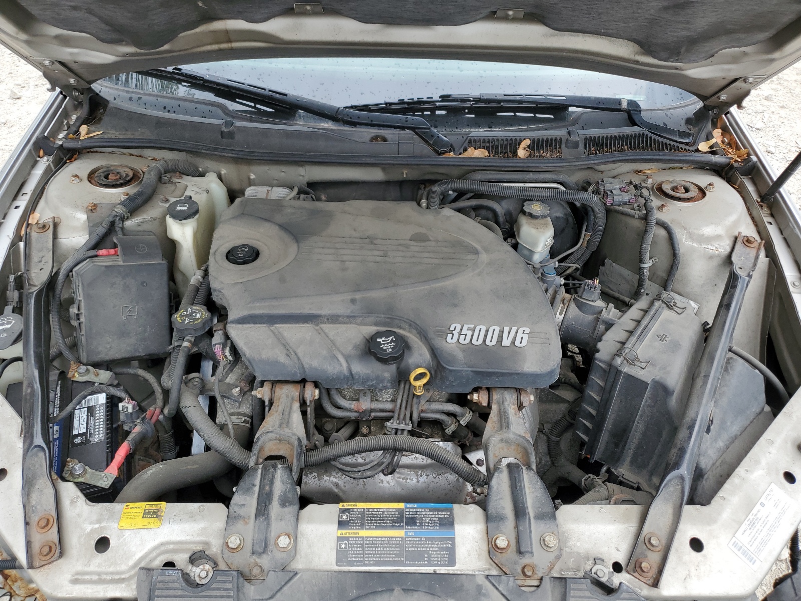 2G1WB58K379226730 2007 Chevrolet Impala Ls