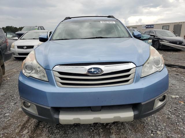Parquets SUBARU OUTBACK 2012 Granatowy
