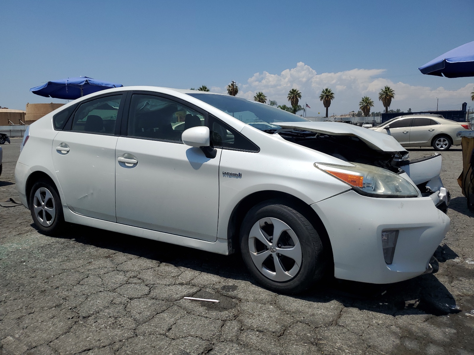 2015 Toyota Prius vin: JTDKN3DU1F0397350