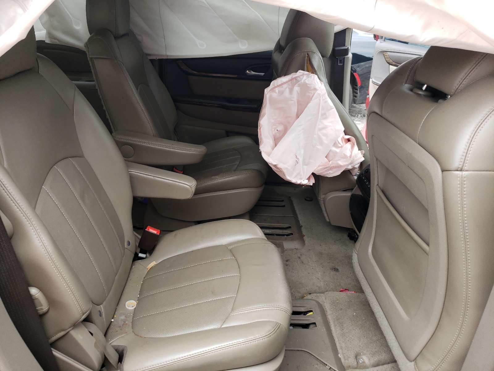 1GKKRTKD7FJ204382 2015 GMC Acadia Denali