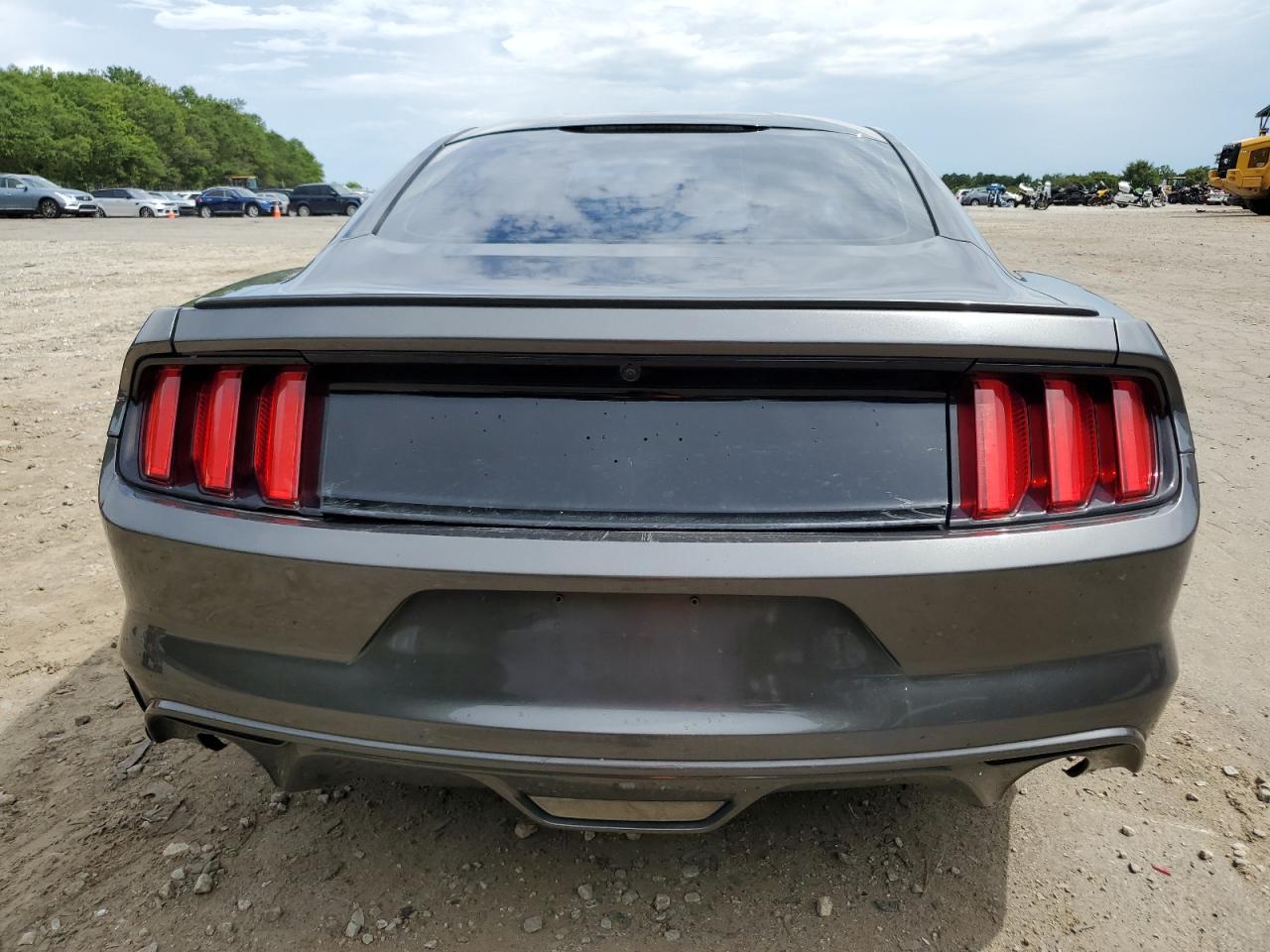 2015 Ford Mustang VIN: 1FA6P8AM5F5300771 Lot: 63528454