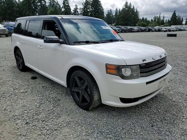 2011 Ford Flex Limited VIN: 2FMHK6DC9BBD17079 Lot: 61482114