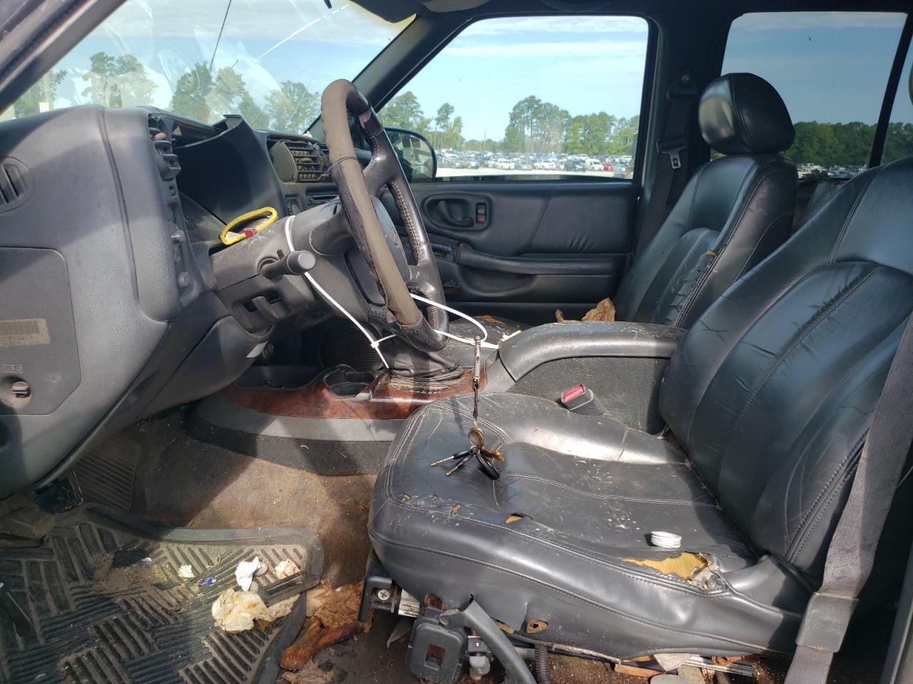 1GHDT13W2X2720956 1999 Oldsmobile Bravada