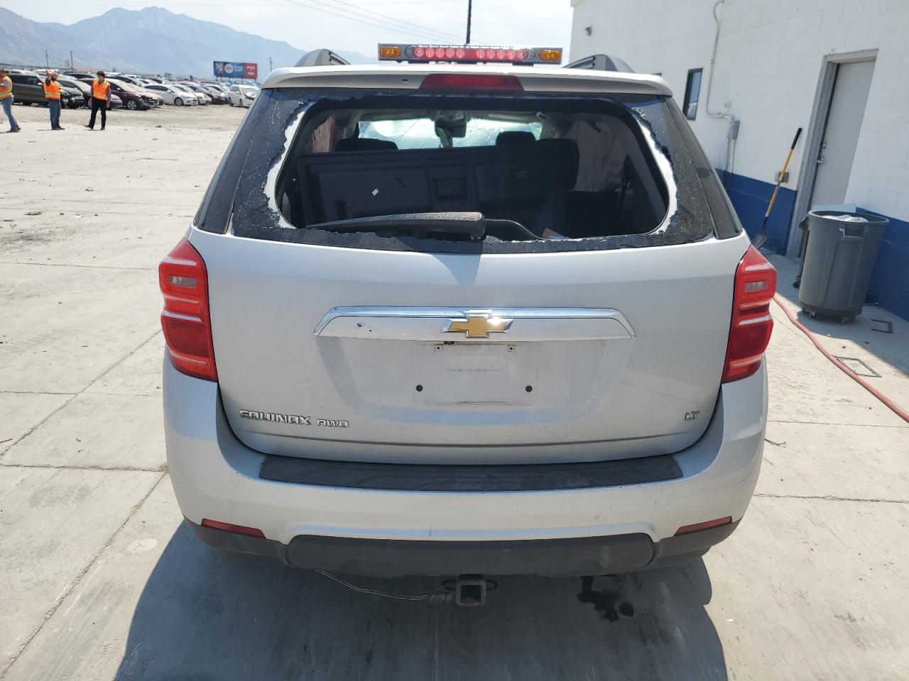 2GNFLFEK8H6314486 2017 Chevrolet Equinox Lt