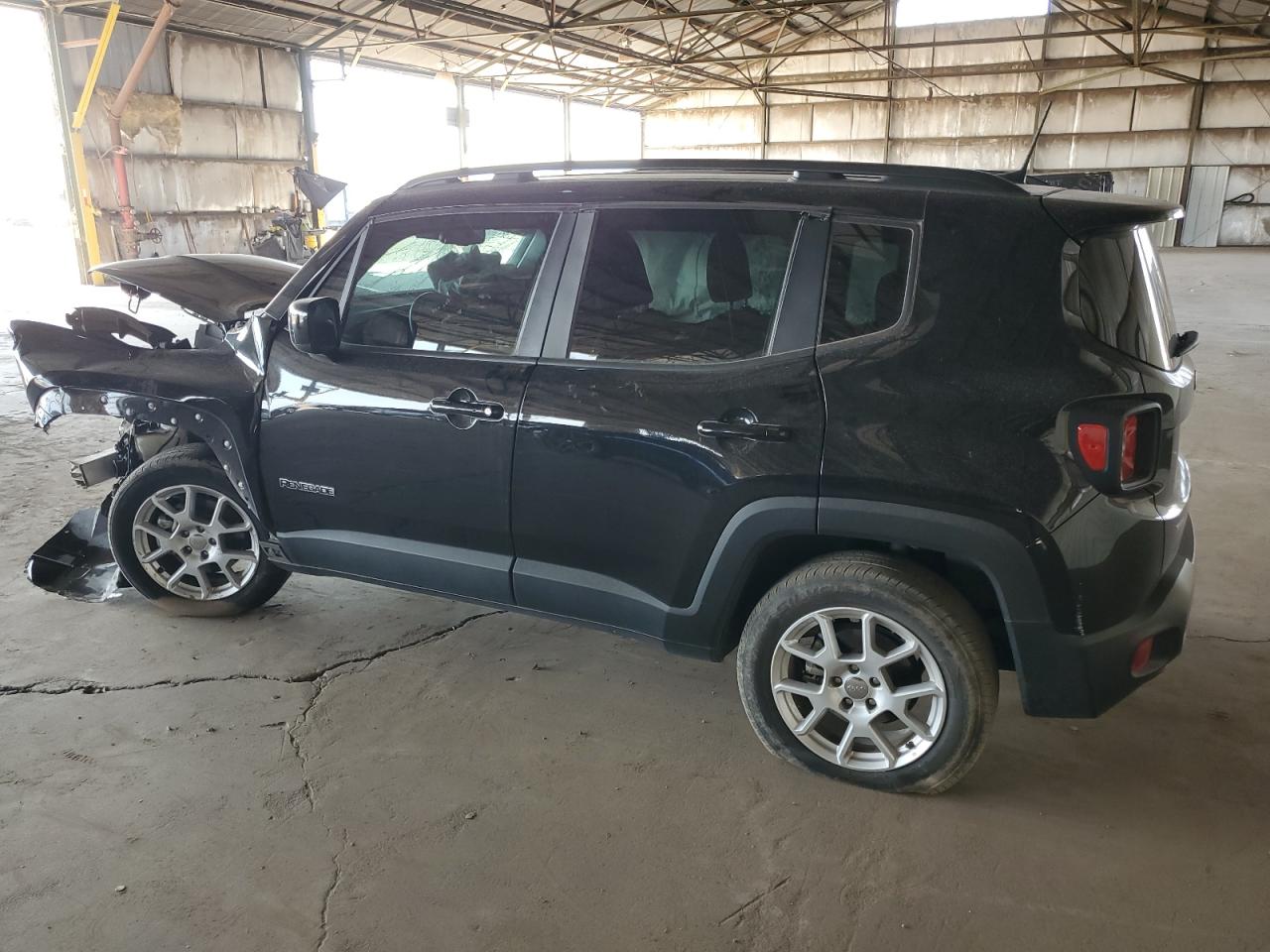 ZACNJCBBXMPN16477 2021 JEEP RENEGADE - Image 2