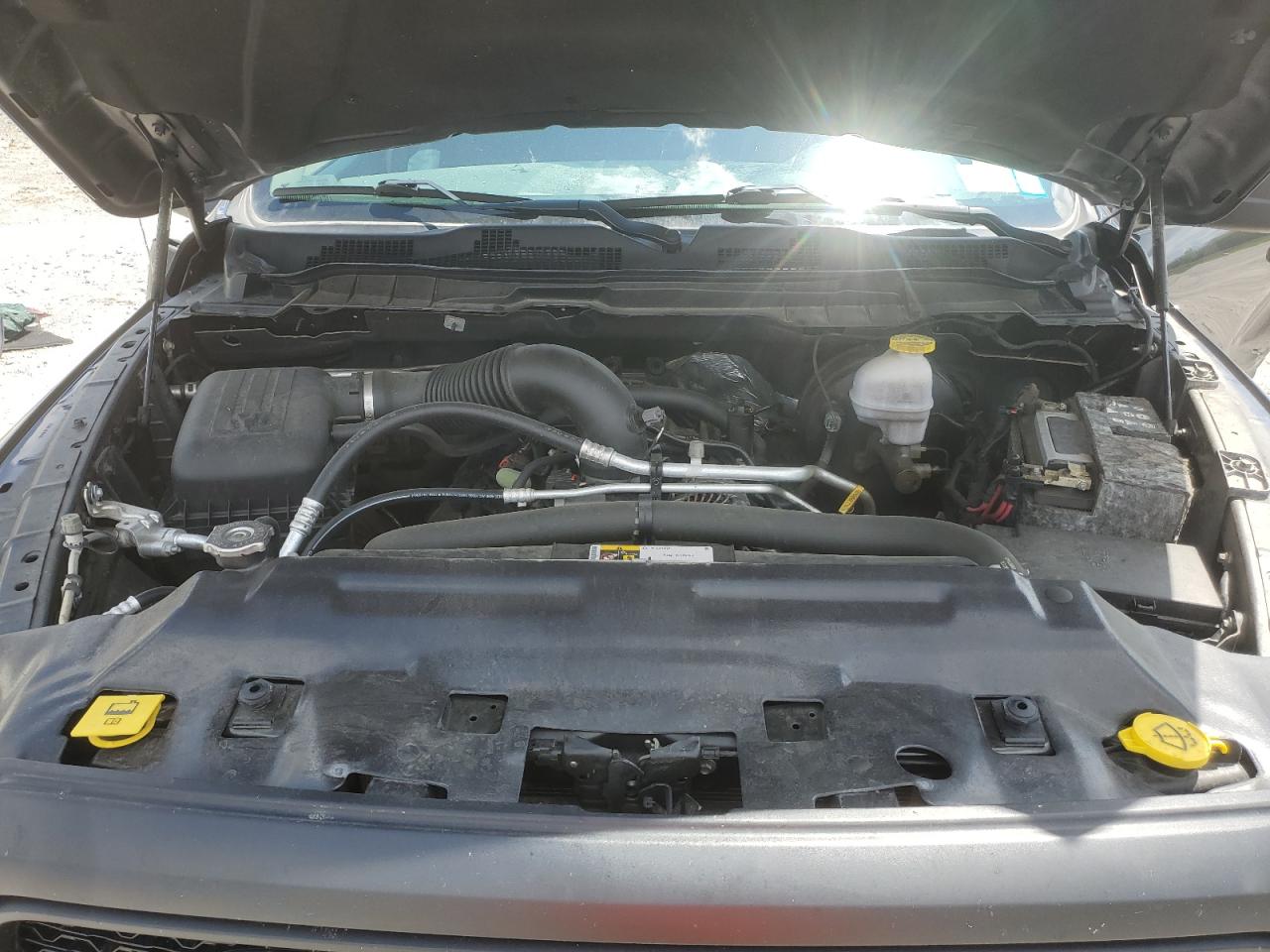 2020 Ram 1500 Classic Warlock VIN: 1C6RR7GT9LS109501 Lot: 64415304