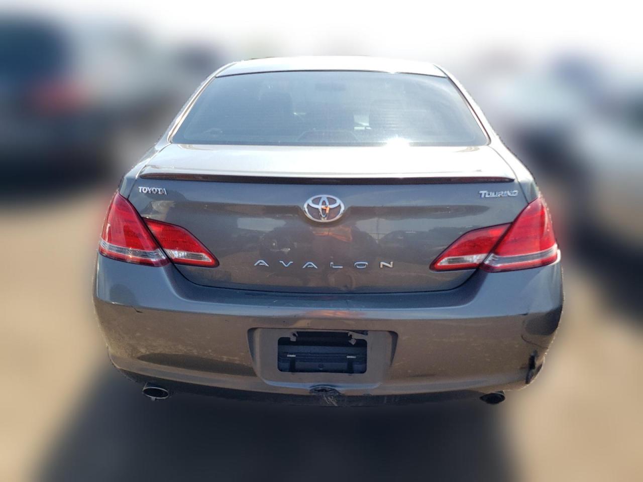 2007 Toyota Avalon Xl VIN: 4T1BK36BX7U252303 Lot: 60494554