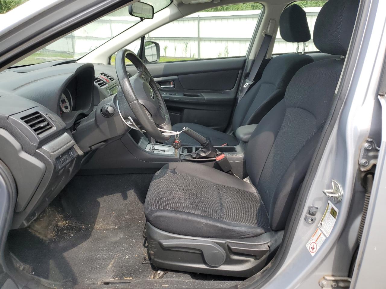 2014 Subaru Impreza Premium VIN: JF1GJAD65EH020372 Lot: 65428364