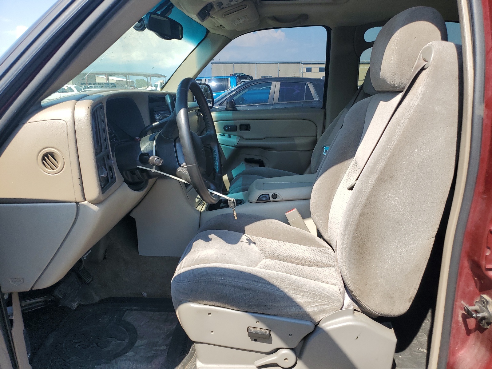 1GNEK13Z72J188391 2002 Chevrolet Tahoe K1500