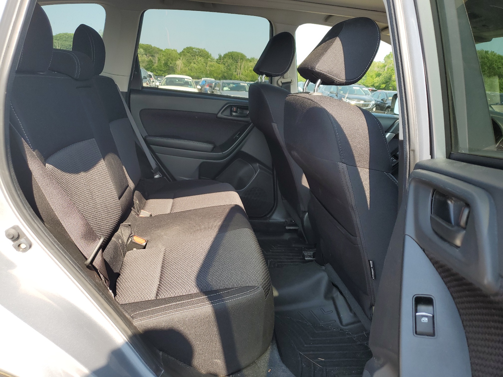 JF2SJAGC4HH436294 2017 Subaru Forester 2.5I Premium