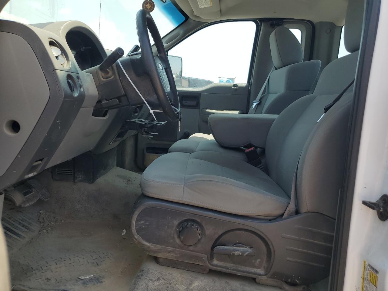 2007 Ford F150 VIN: 1FTPF12V57NA50983 Lot: 61693794