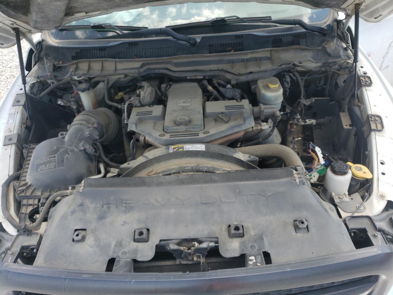 2016 Ram 2500 St VIN: 3C6UR4HLXGG309422 Lot: 64858284