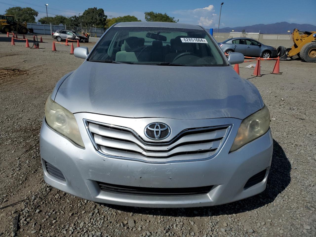 4T4BF3EK6BR194128 2011 Toyota Camry Base