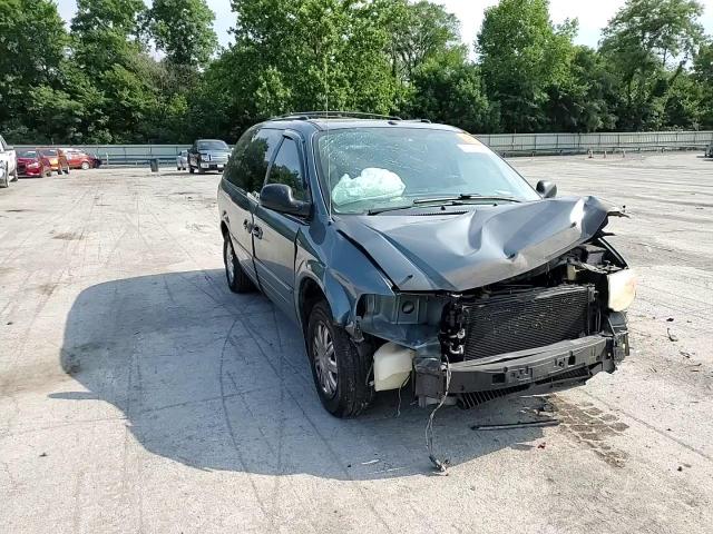 2007 Chrysler Town & Country Limited VIN: 2A4GP64L37R182952 Lot: 63103614