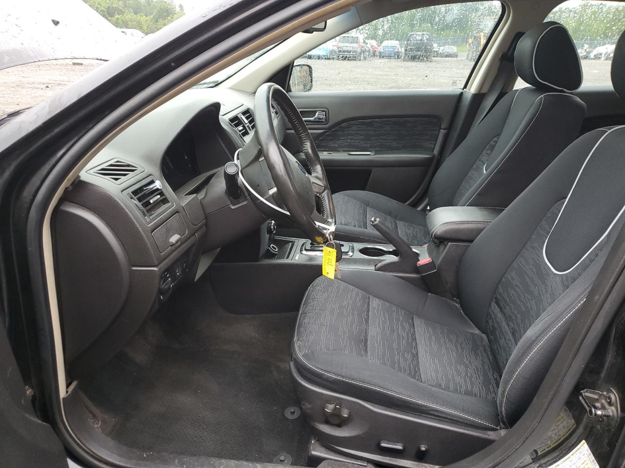 2011 Ford Fusion Se VIN: 3FAHP0HA5BR229343 Lot: 63991884