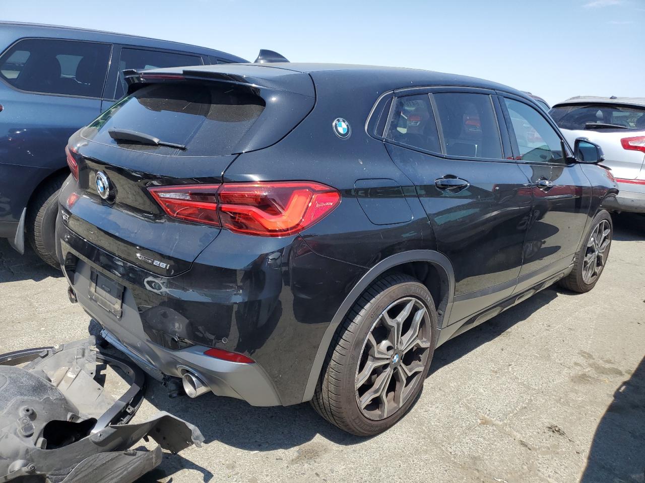 2018 BMW X2 xDrive28I VIN: WBXYJ5C31JEF82428 Lot: 64107404