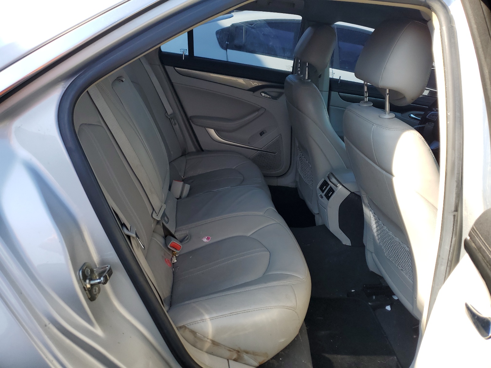 1G6DF577990170650 2009 Cadillac Cts