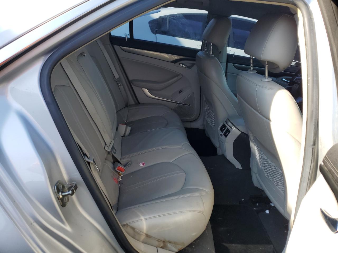 2009 Cadillac Cts VIN: 1G6DF577990170650 Lot: 63987244