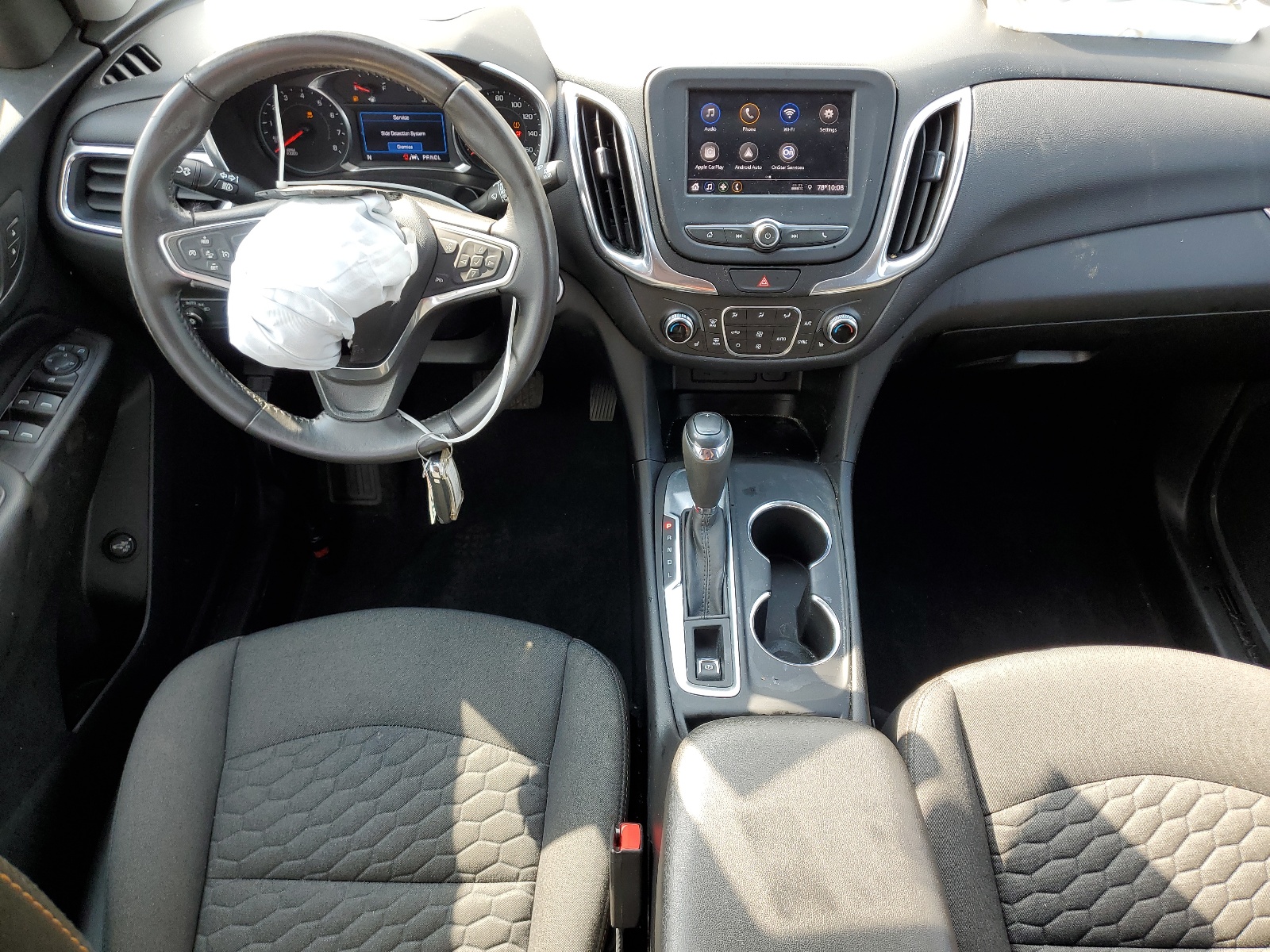 2GNAXJEV4L6107579 2020 Chevrolet Equinox Lt