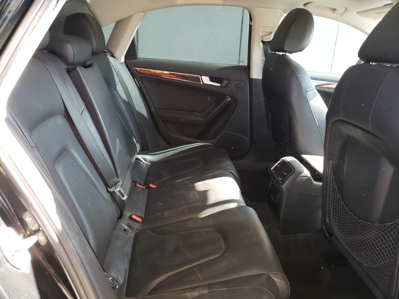 2012 Audi A4 Premium Plus VIN: WAUFFAFL4CA118144 Lot: 62673654