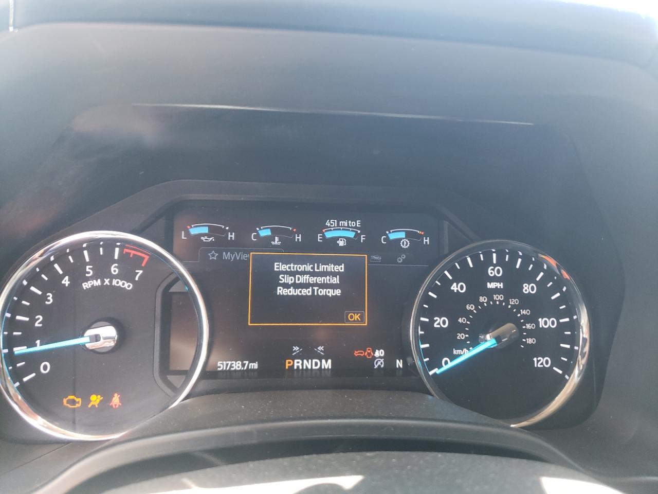 2020 Ford Expedition Max Platinum VIN: 1FMJK1MT7LEA18944 Lot: 64810584