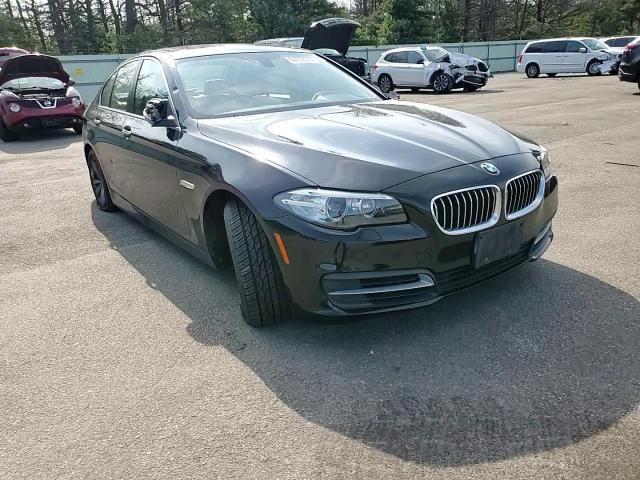 2014 BMW 528 Xi VIN: WBA5A7C54ED612377 Lot: 64772374