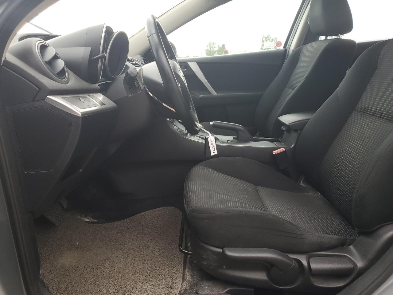 2012 Mazda 3 I VIN: JM1BL1L70C1687980 Lot: 60056214