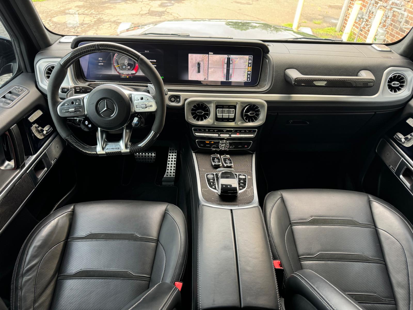 W1NYC7HJ8LX351906 2020 Mercedes-Benz G 63 Amg