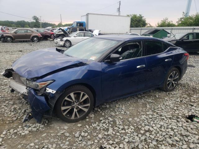  NISSAN MAXIMA 2017 Blue