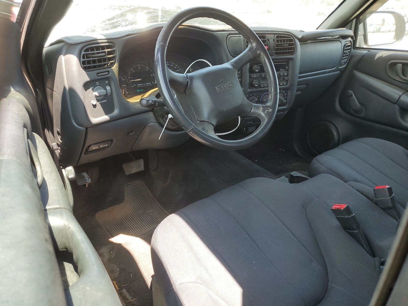 1GTCS19X038160169 2003 GMC Sonoma