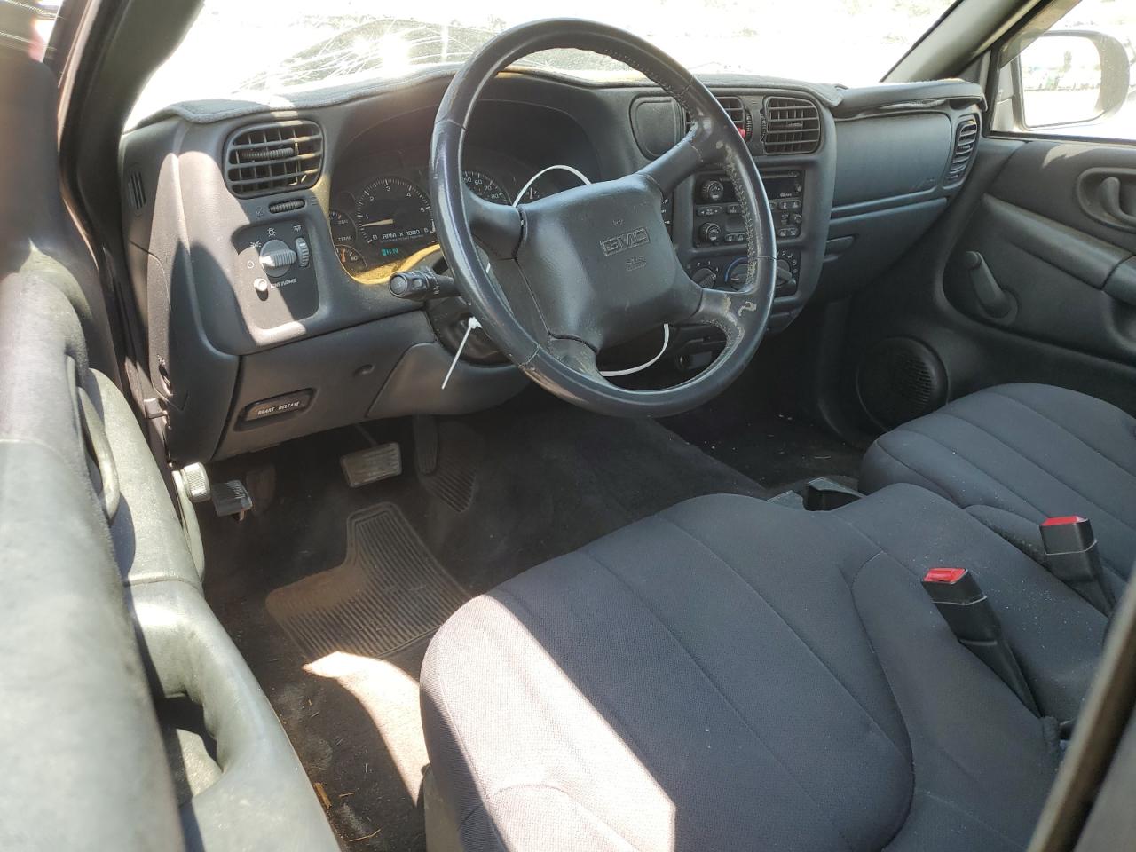 2003 GMC Sonoma VIN: 1GTCS19X038160169 Lot: 63805484