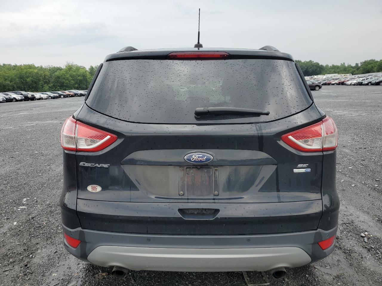 2016 Ford Escape Se VIN: 1FMCU9G99GUB29654 Lot: 62028824