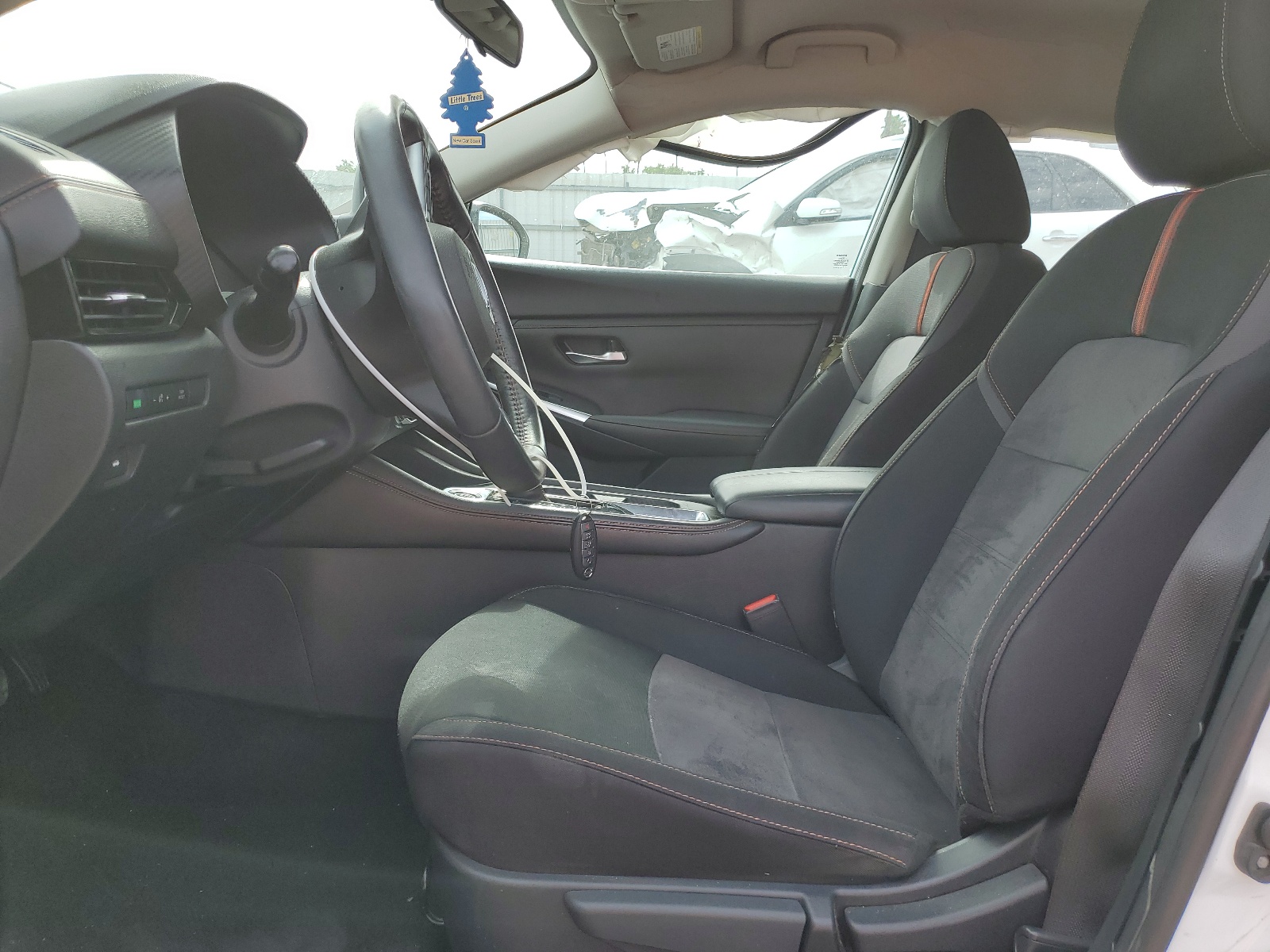 3N1AB8DV4LY285737 2020 Nissan Sentra Sr