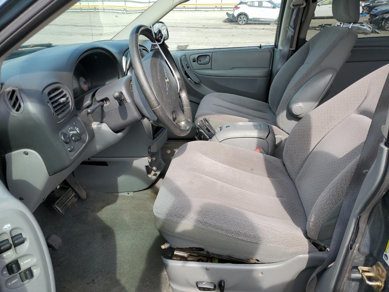 2007 Chrysler Town & Country Touring VIN: 2A4GP54L27R100641 Lot: 62251654