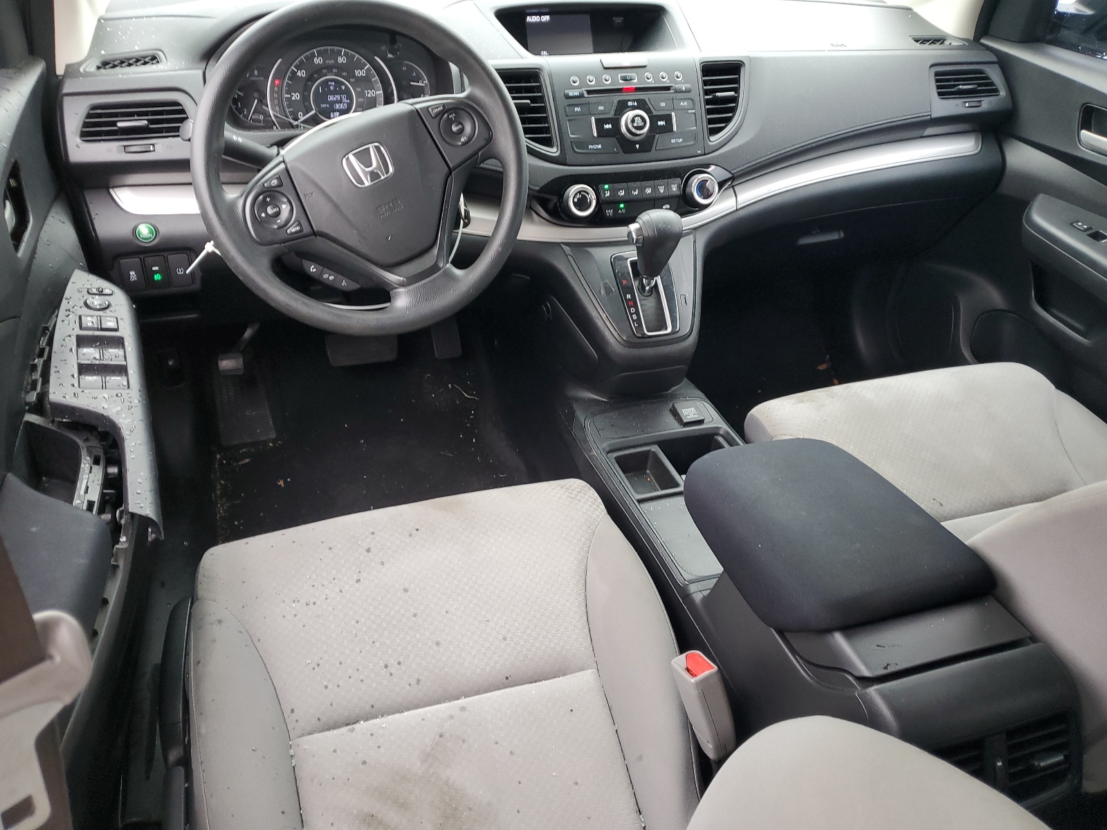 5J6RM4H34GL129492 2016 Honda Cr-V Lx