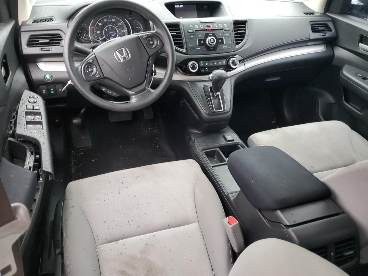 2016 Honda Cr-V Lx VIN: 5J6RM4H34GL129492 Lot: 65168144