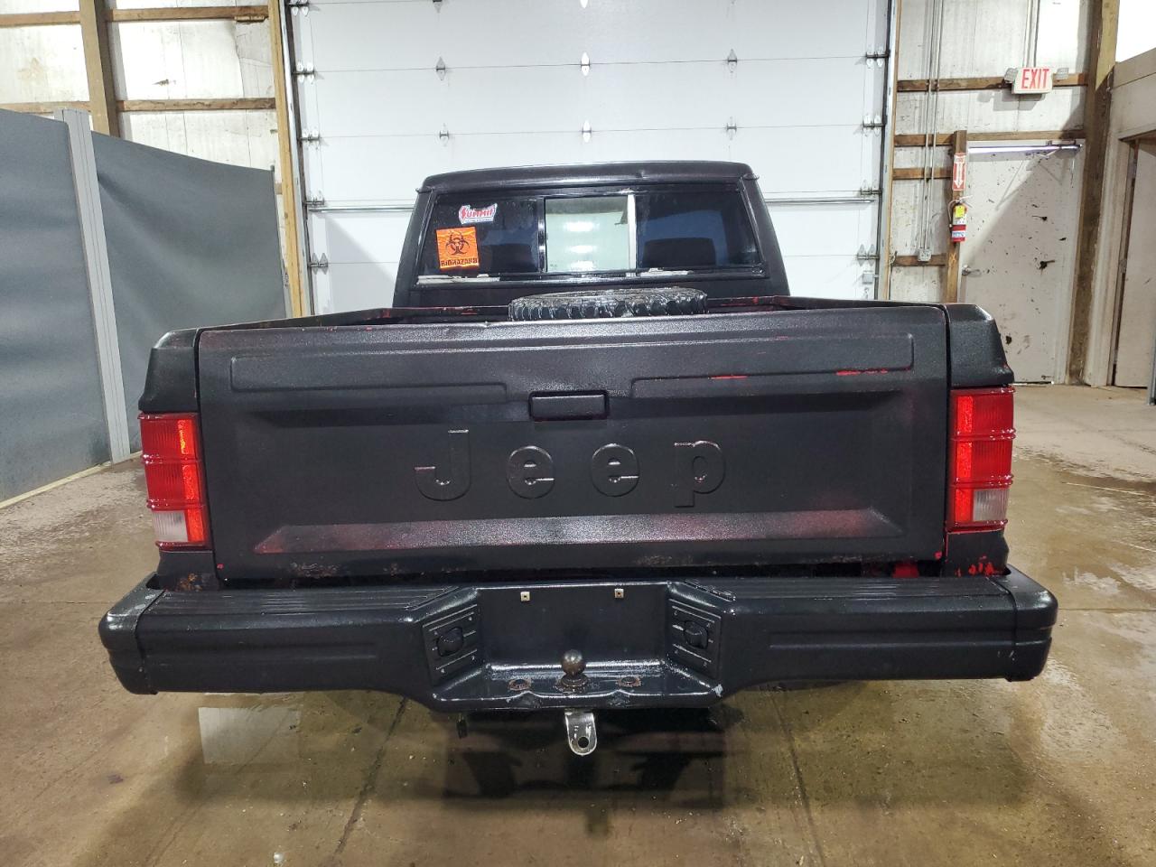 1J7FT26E0LL245803 1990 Jeep Comanche