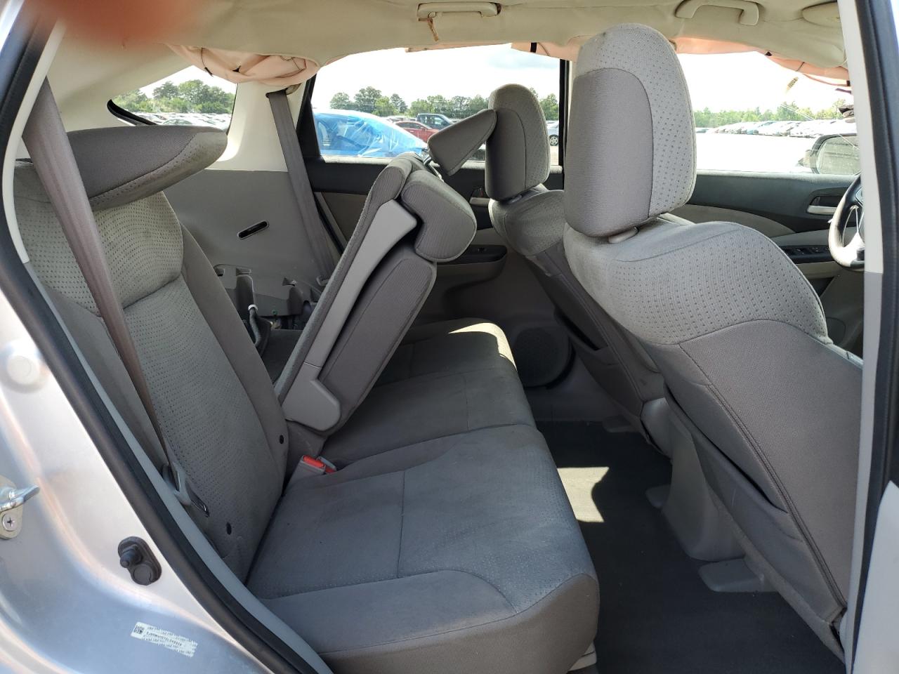 2013 Honda Cr-V Ex VIN: 5J6RM4H57DL049908 Lot: 64324274