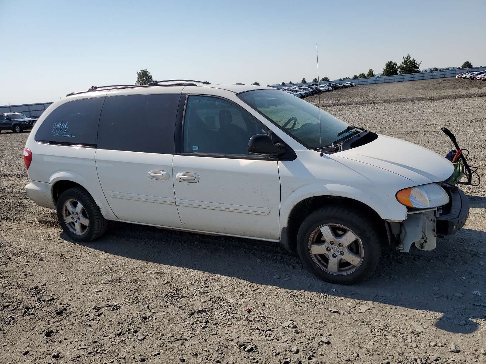 2D4GP44L26R601255 2006 Dodge Grand Caravan Sxt