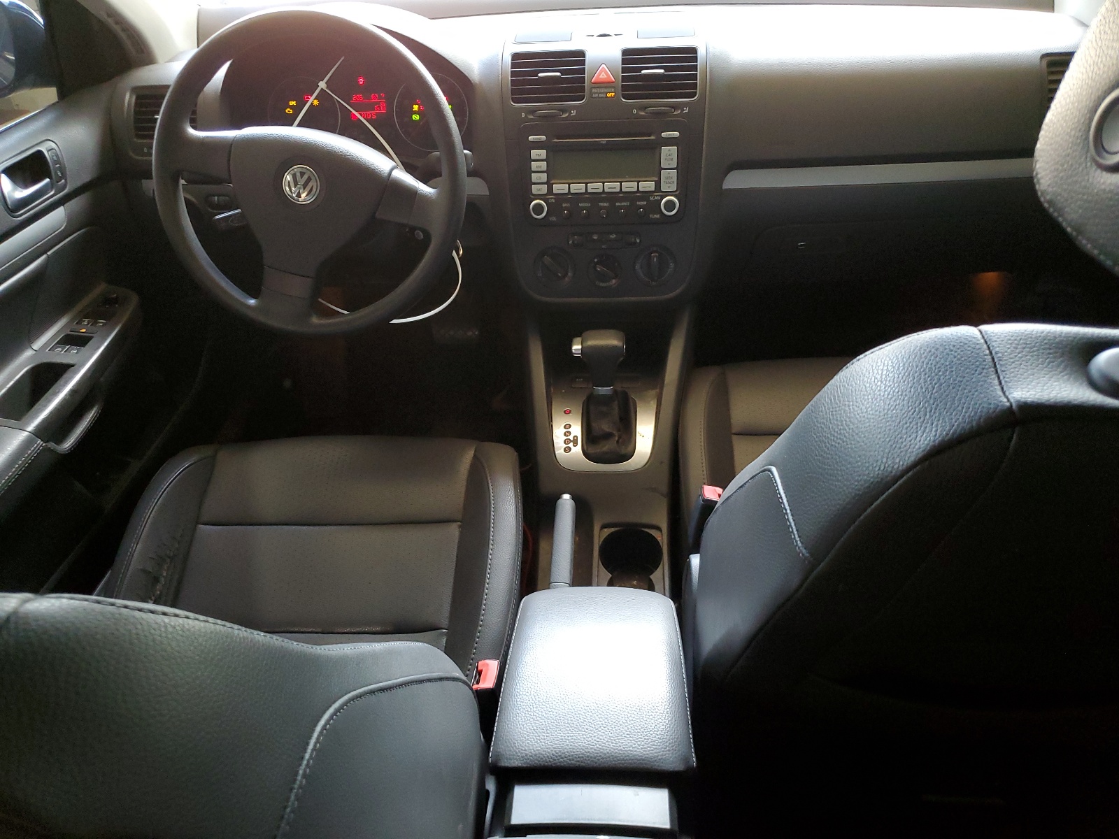 3VWSF71K17M019399 2007 Volkswagen Jetta 2.5 Option Package 1