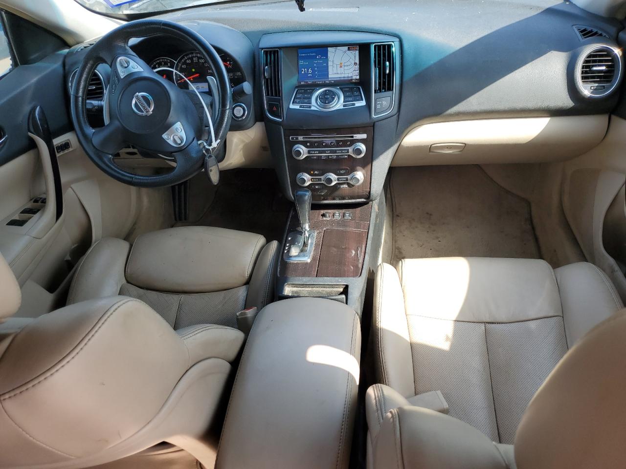 2014 Nissan Maxima S VIN: 1N4AA5AP9EC496468 Lot: 63438024