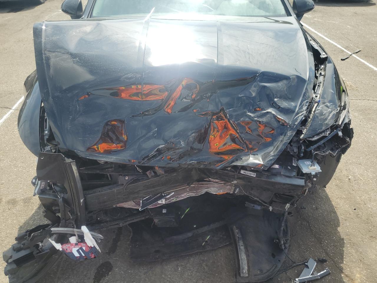 2023 Hyundai Sonata Hybrid VIN: KMHL34JJ7PA057914 Lot: 61792494