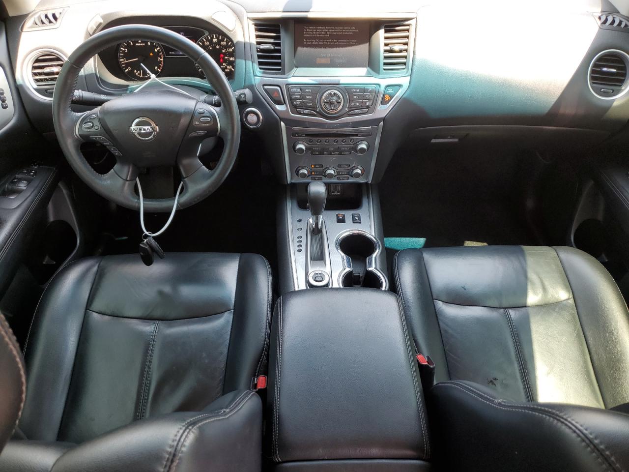 2018 Nissan Pathfinder S VIN: 5N1DR2MM3JC624371 Lot: 64105374