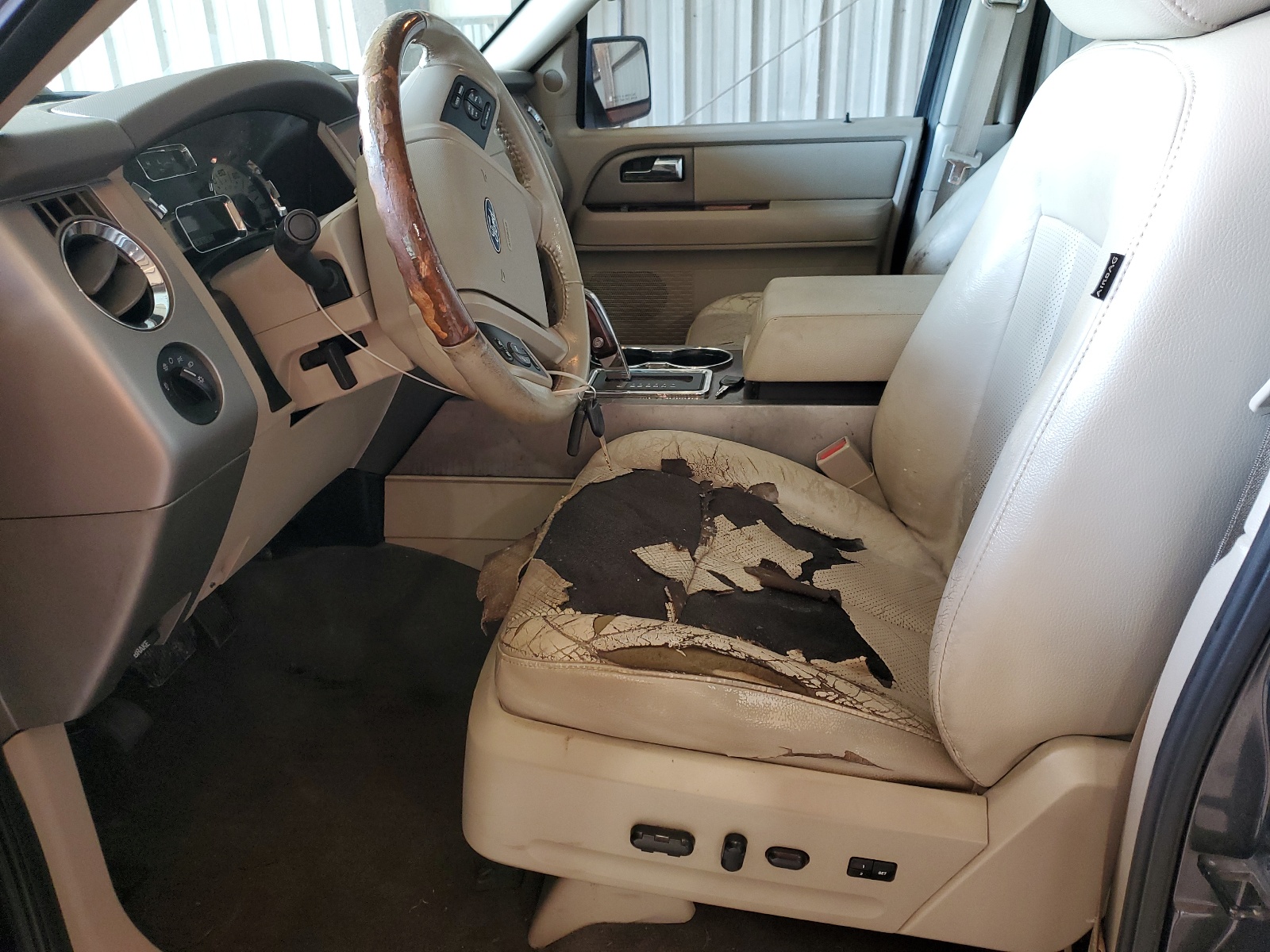 1FMFK19557LA13047 2007 Ford Expedition El Limited