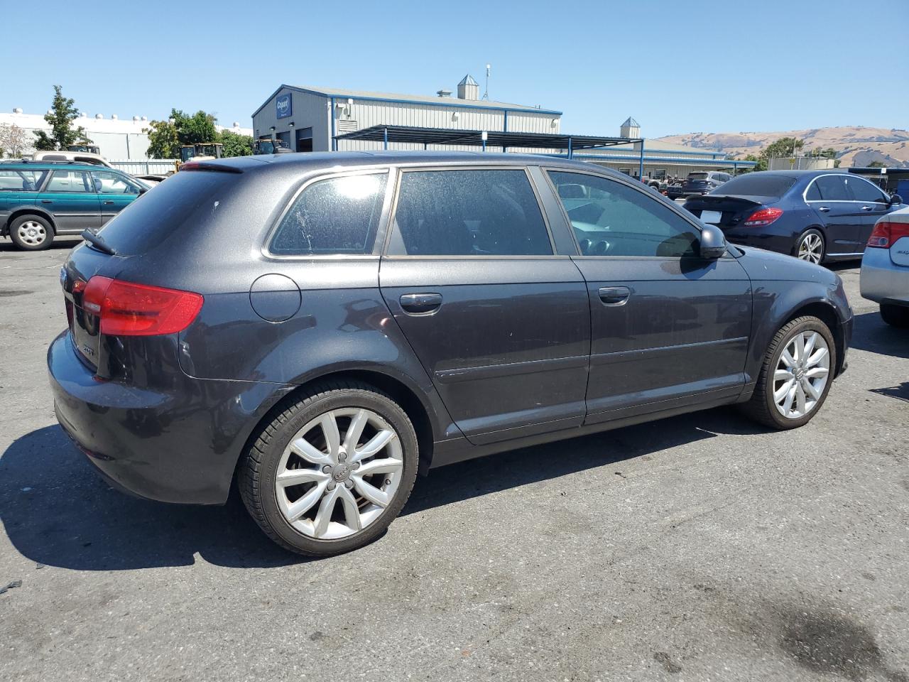 2009 Audi A3 2.0T VIN: WAUHE78P99A132029 Lot: 65253714