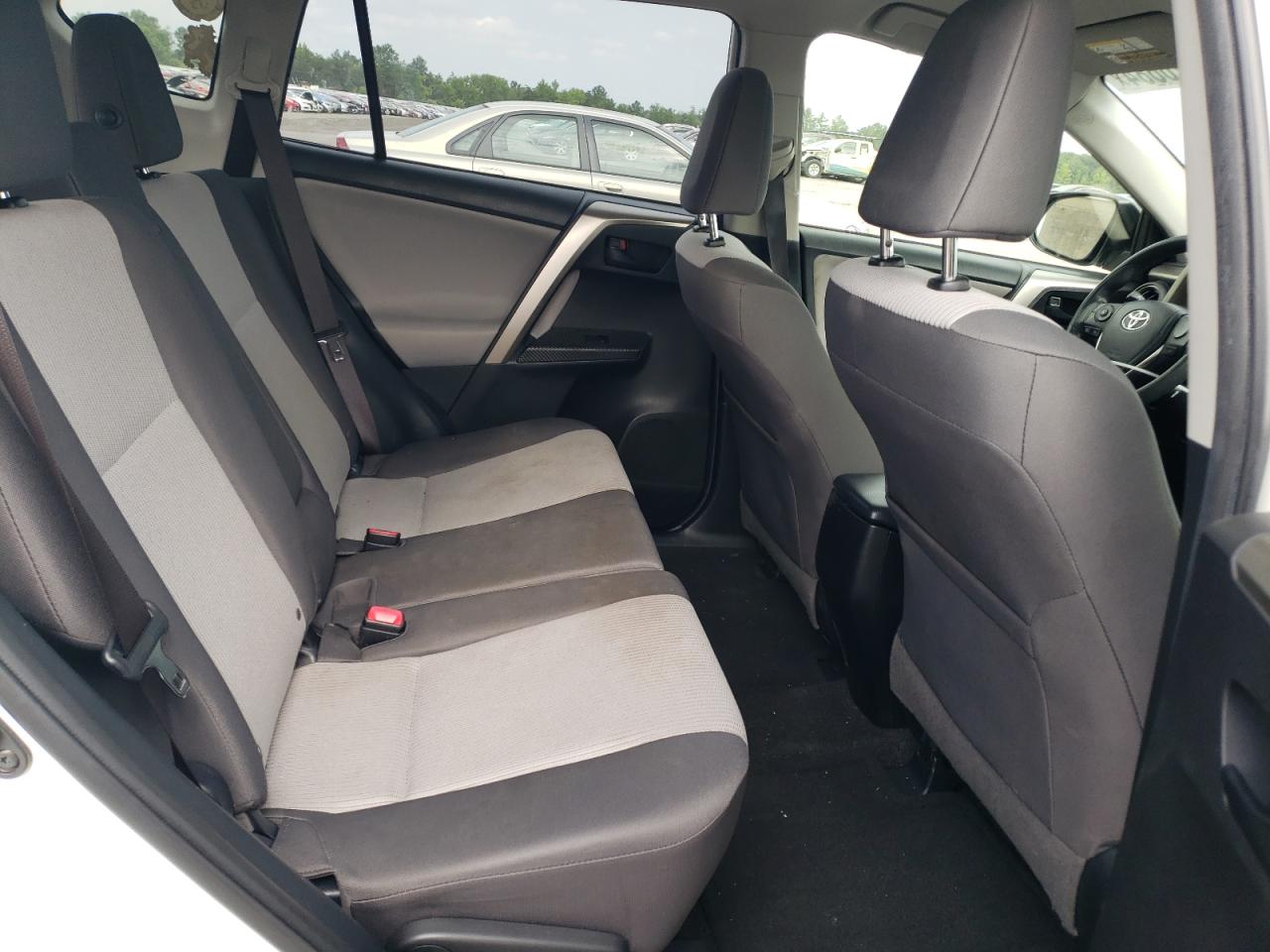 2014 Toyota Rav4 Le VIN: JTMBFREV2EJ003757 Lot: 64026684