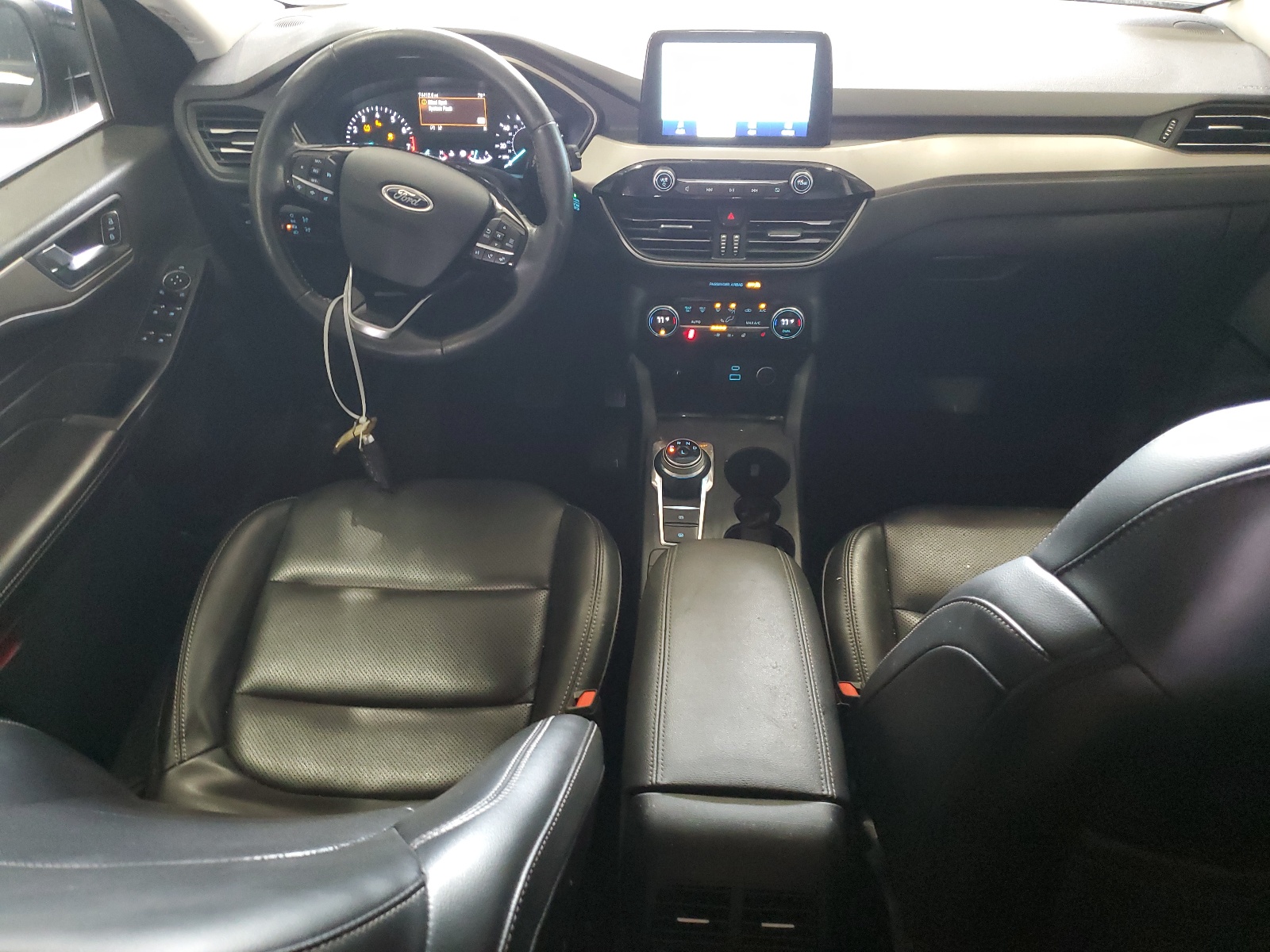 1FMCU9H69MUA57385 2021 Ford Escape Sel